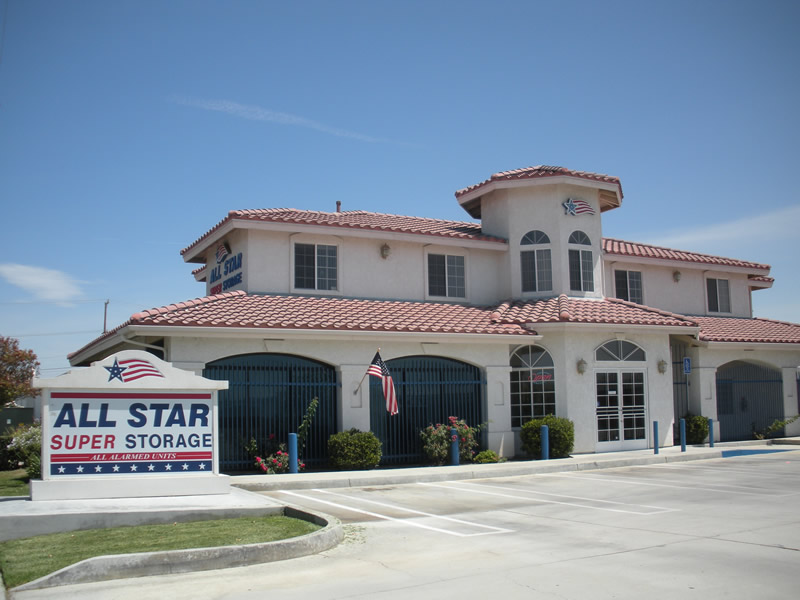 Each of our locations has a resident manager that lives right on-site.