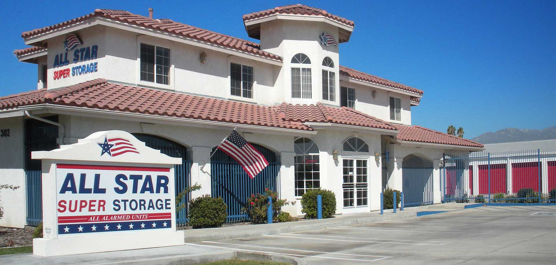 All Star Super Storage offers two convenient locations with top-notch security and 5-star customer service!