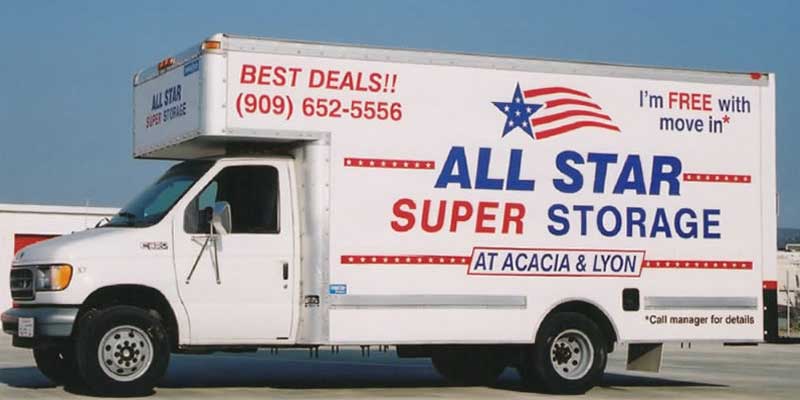 Moving and Storage Made Easy! Get a Free Move-in Truck for Local Moves! We cover the Truck, Driver, and Gas!