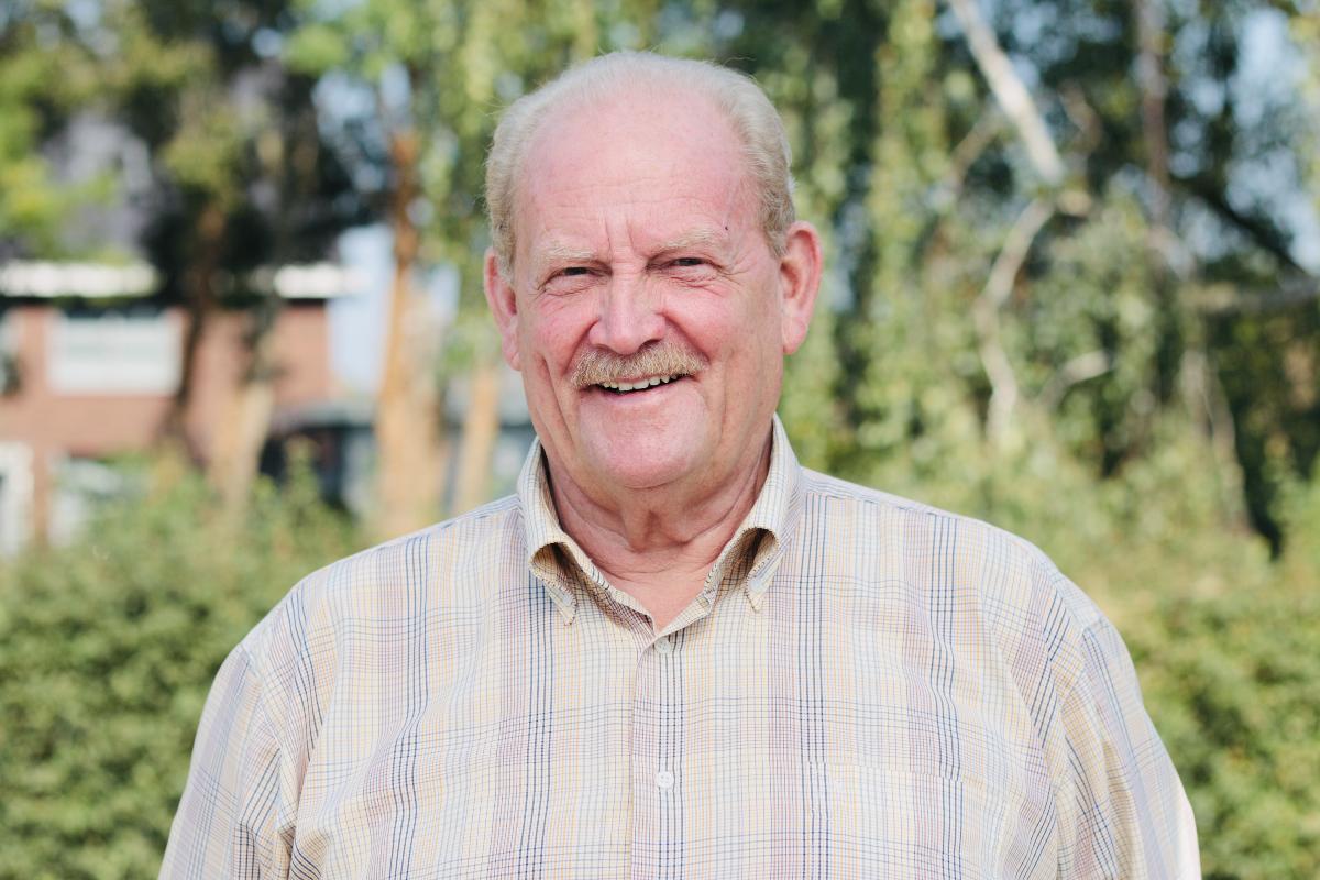 Picture of Self Storage Customer